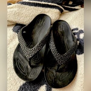 Crocs sandals